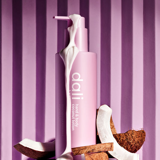 Hand and Body Lotion Coconut