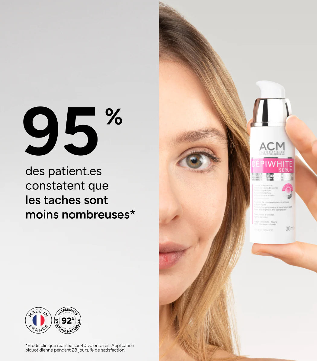 DEPHIWHITE Serum Concentrate