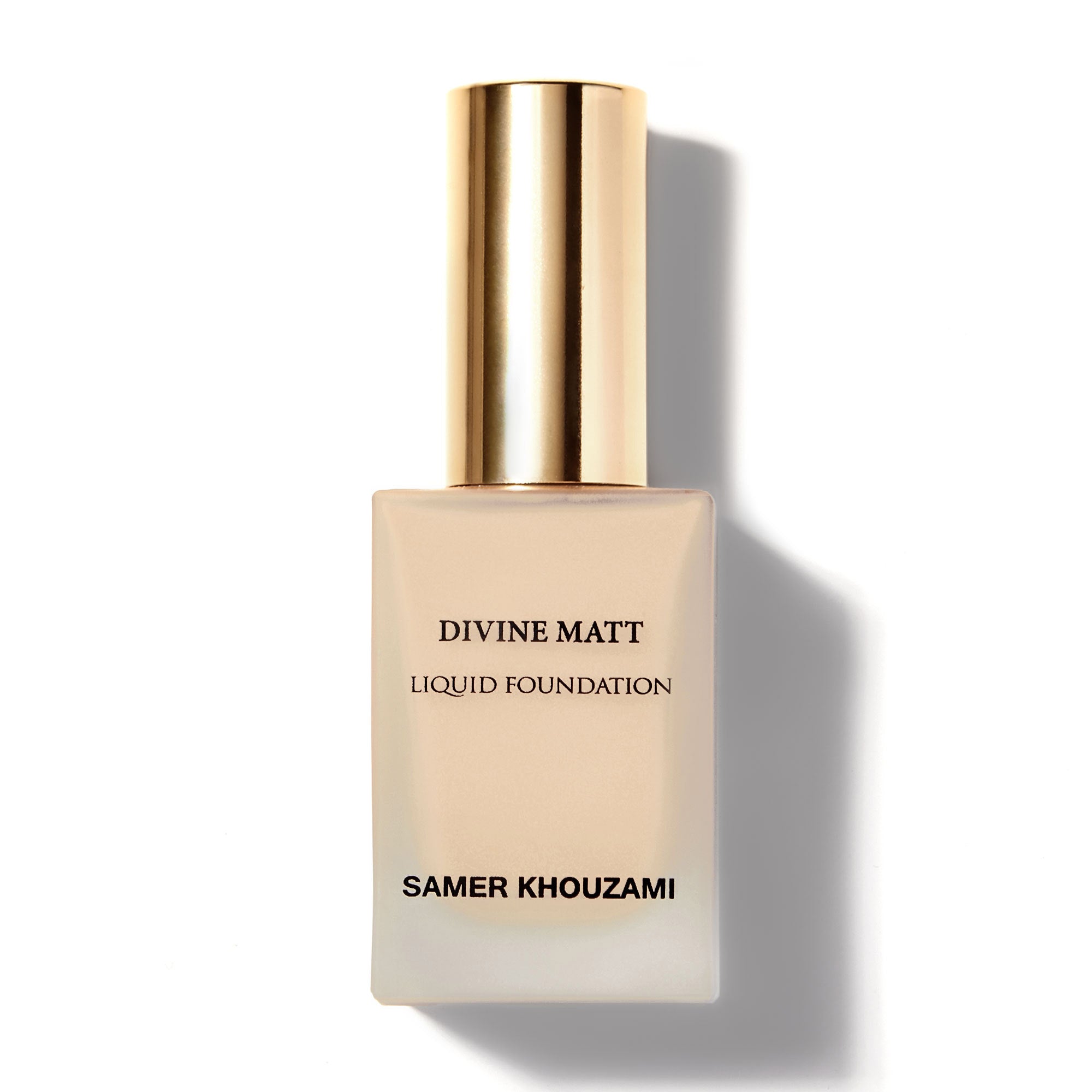 Divine Matt Liquid Foundation