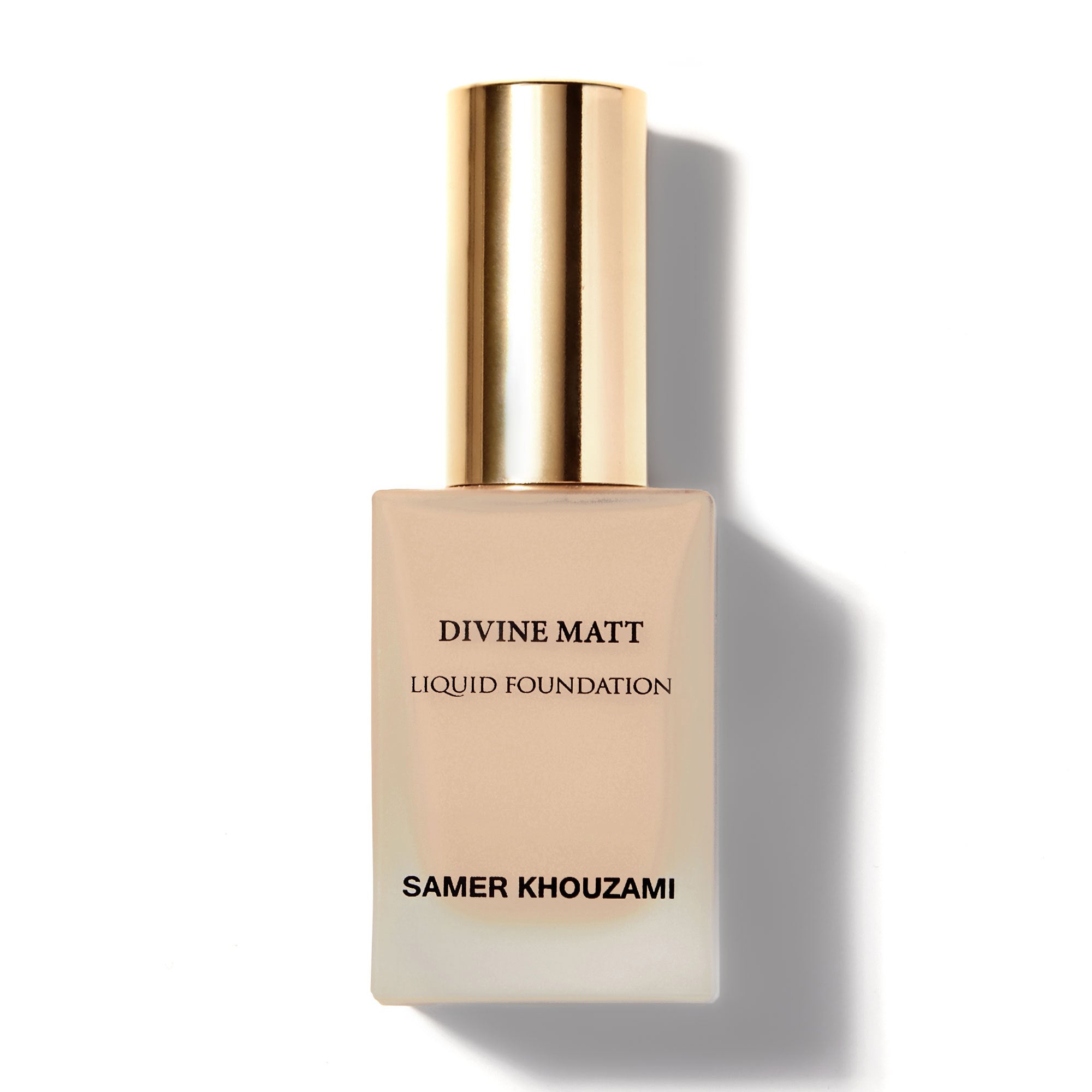 Divine Matt Liquid Foundation