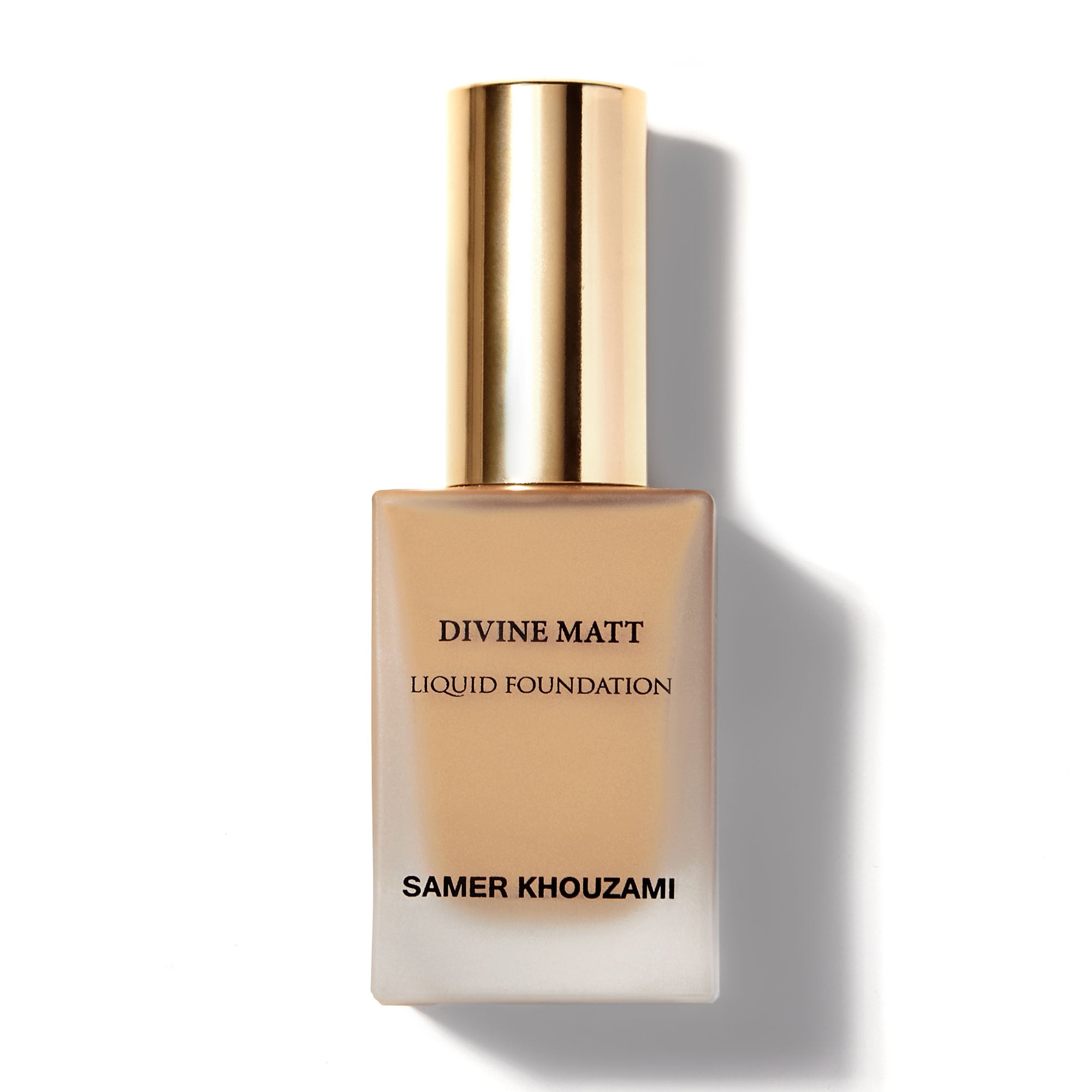 Divine Matt Liquid Foundation