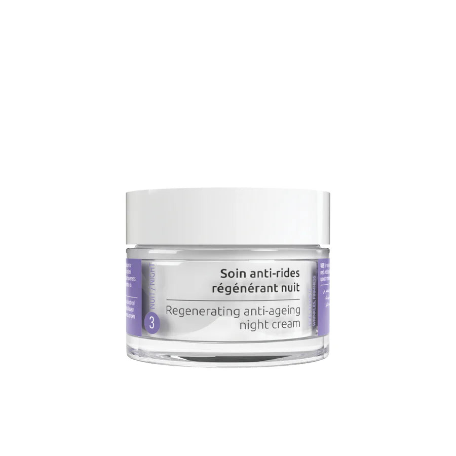 Regenerating Anti-Aging Night Cream