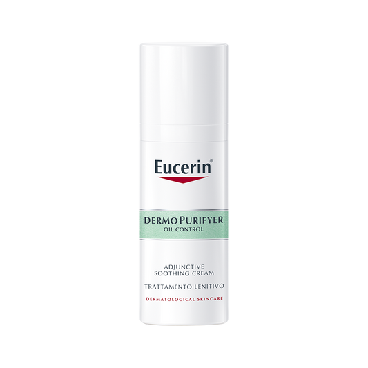 DermoPurifyer Oil Control Adjunctive Soothing Face Cream
