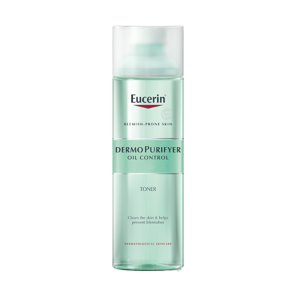 DermoPurifyer Oil Control Facial Toner for Blemish & Acne-Prone Skin