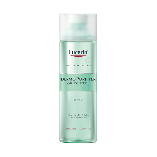DermoPurifyer Oil Control Facial Toner for Blemish & Acne-Prone Skin