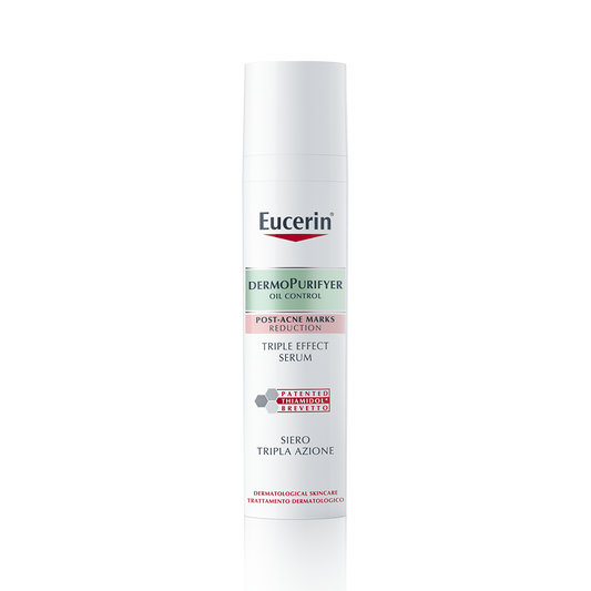 DermoPurifyer Oil Control Triple Effect Face Serum