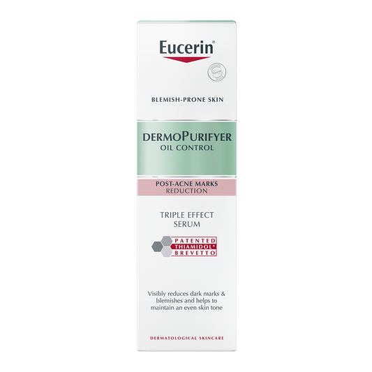 DermoPurifyer Oil Control Triple Effect Face Serum