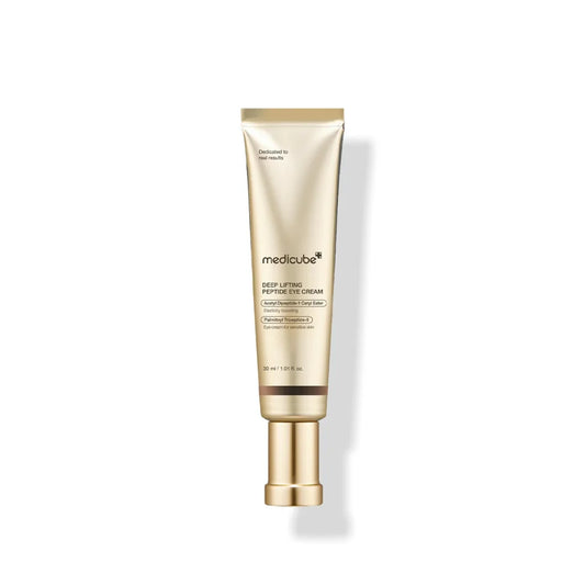Deep Lifting Peptide Eye Cream