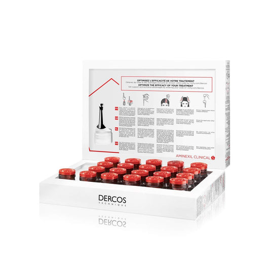 Dercos Aminexil Anti-Hair Loss for Woman