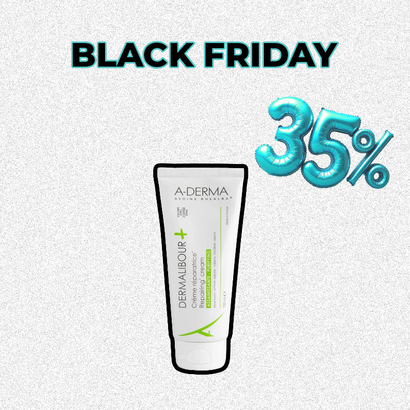 Dermalibour+ Cica Repairing Cream