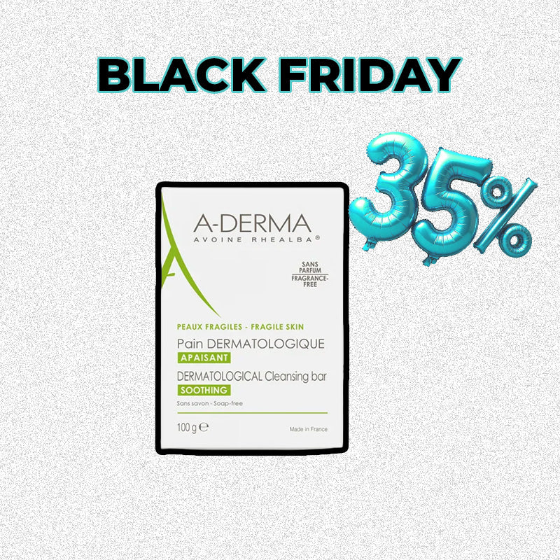 Dermatological Cleansing Bar