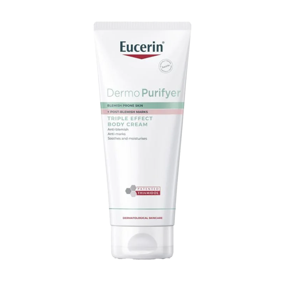 DermoPurifyer Triple Effect Body Cream