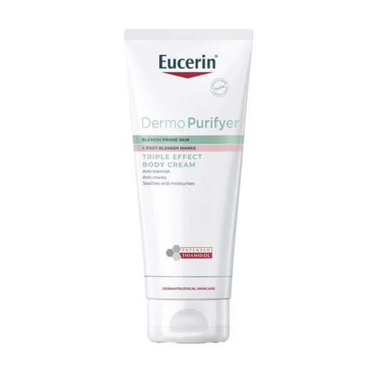 DermoPurifyer Triple Effect Body Cream