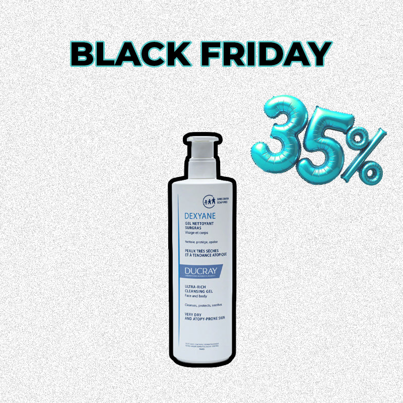 Dexyane Ultra-Rich Cleansing Gel