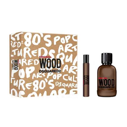 Original Wood Men Gift Set