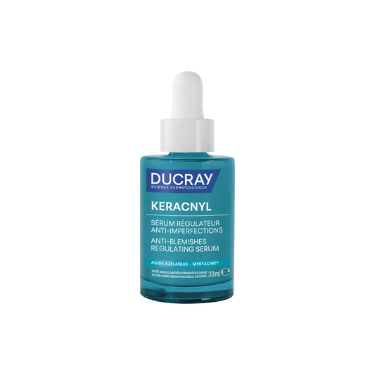 Keracnyl  Anti-blemishes regulating serum 30ml for period acne flareups