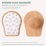 Shower Scalp Massager