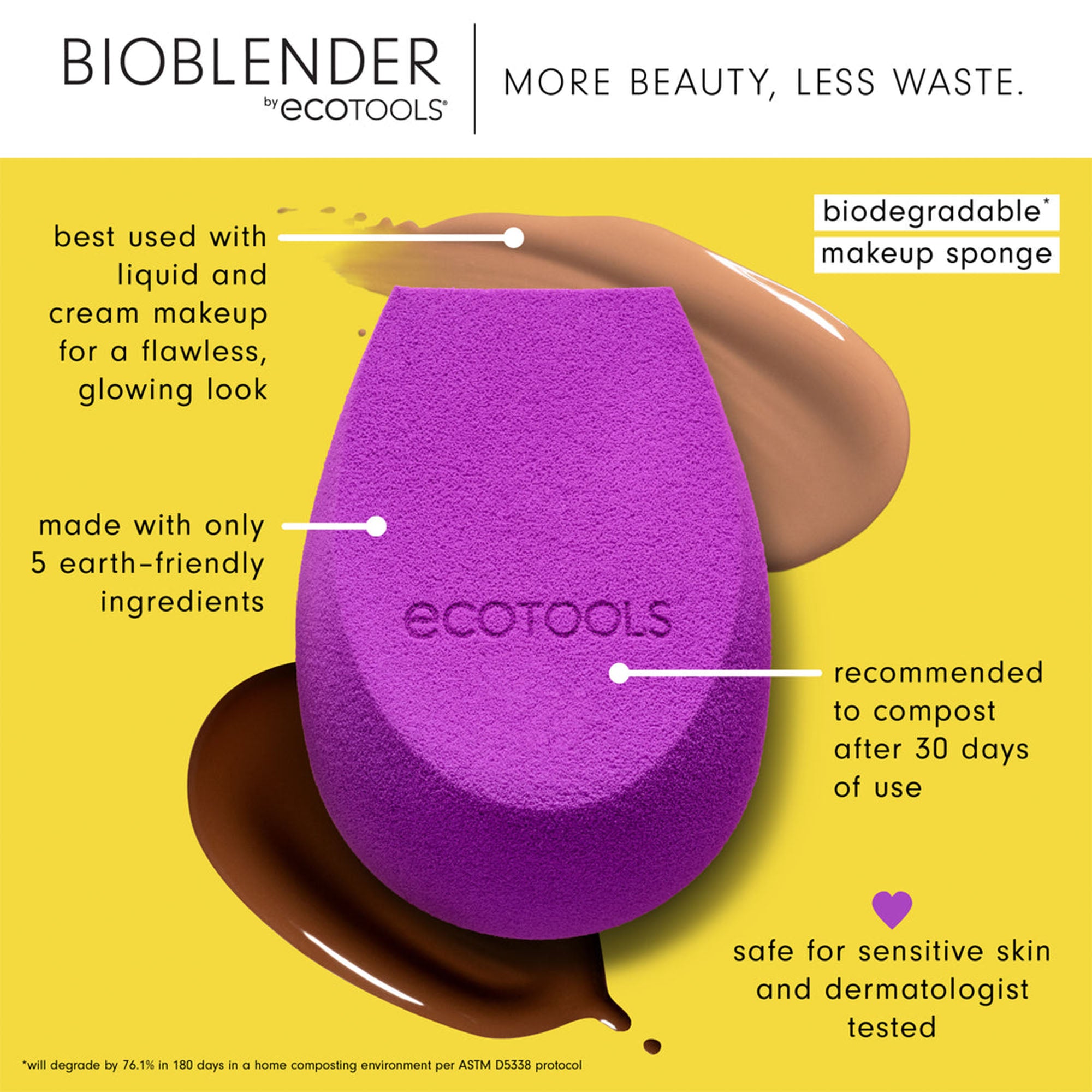 Sponge Bioblender Trio