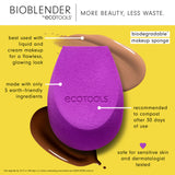 Sponge Bioblender Trio