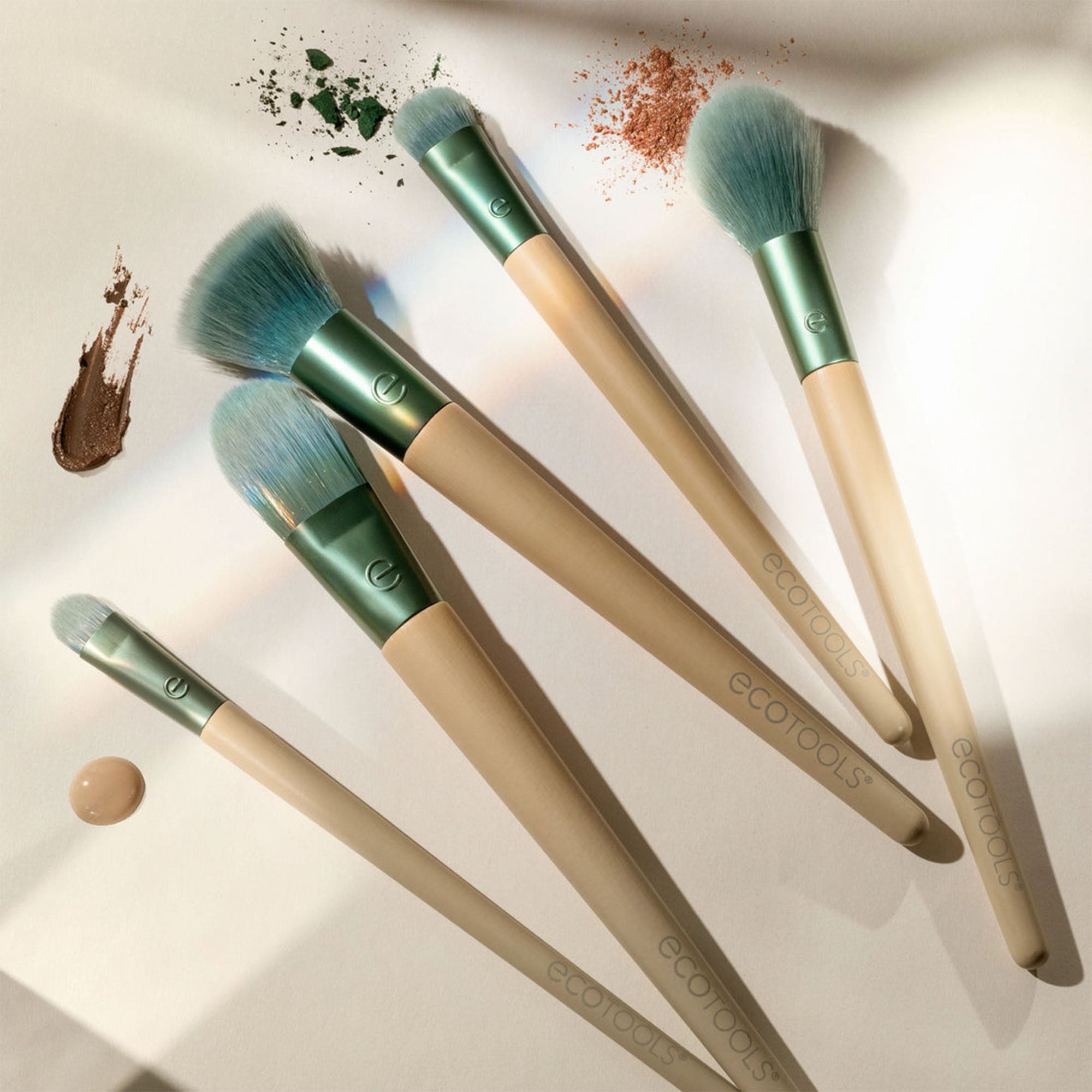 Brush Supernatural Face Kit (5) - Elements Collection