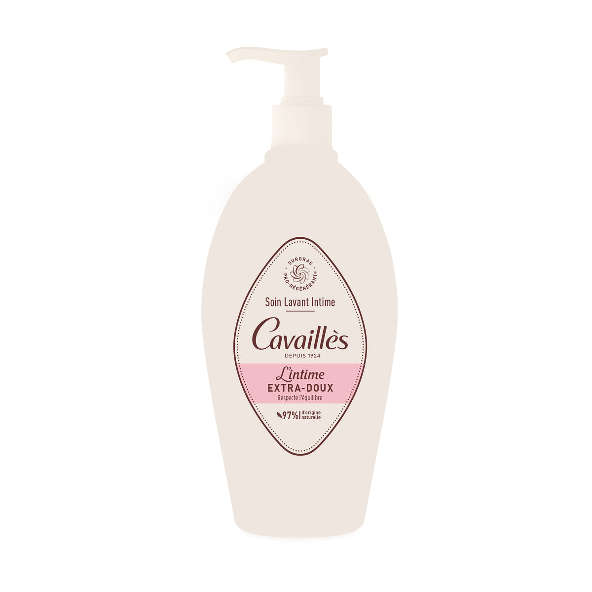 Natural Extra-Gentle Intimate Cleanser