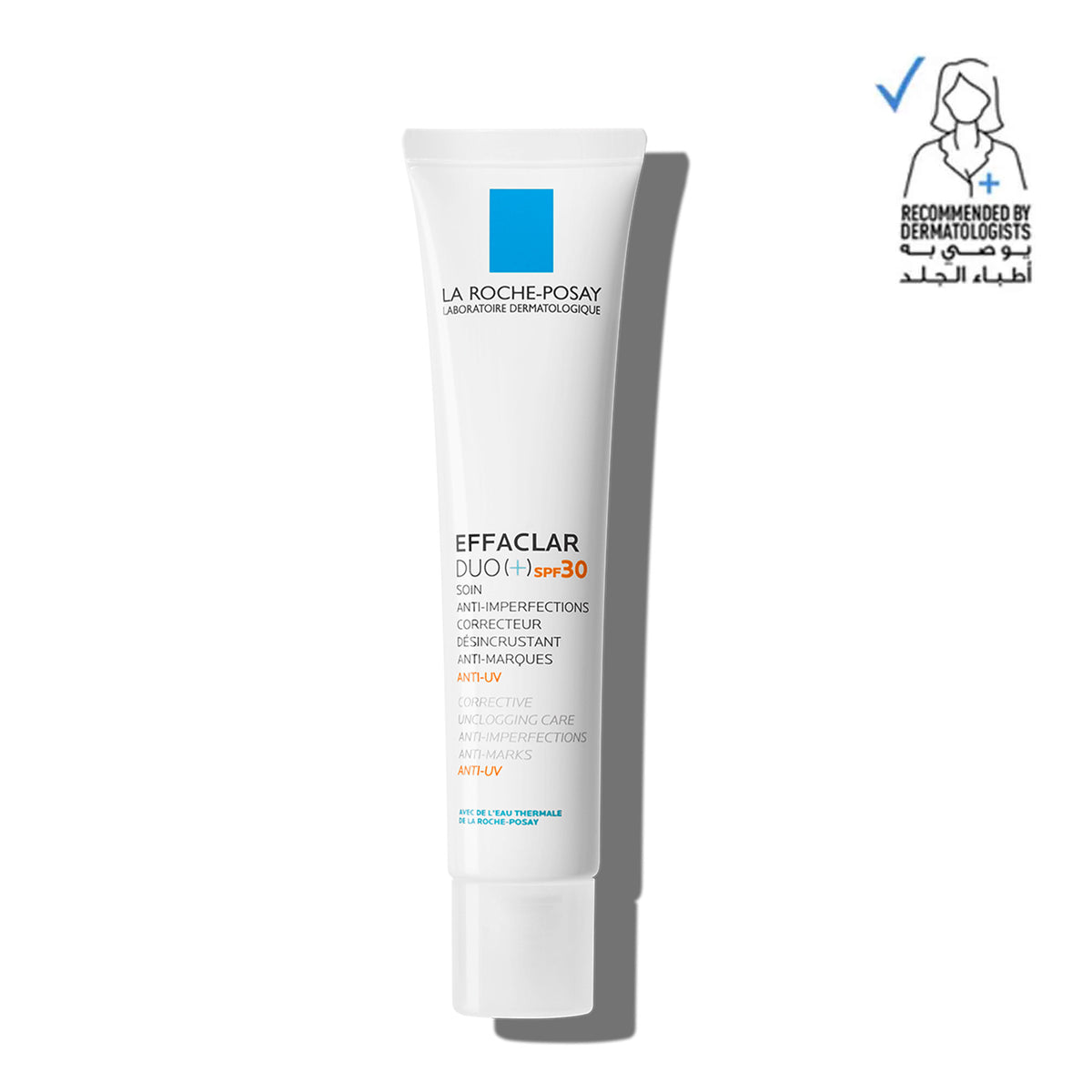 Effaclar Duo+ SPF30