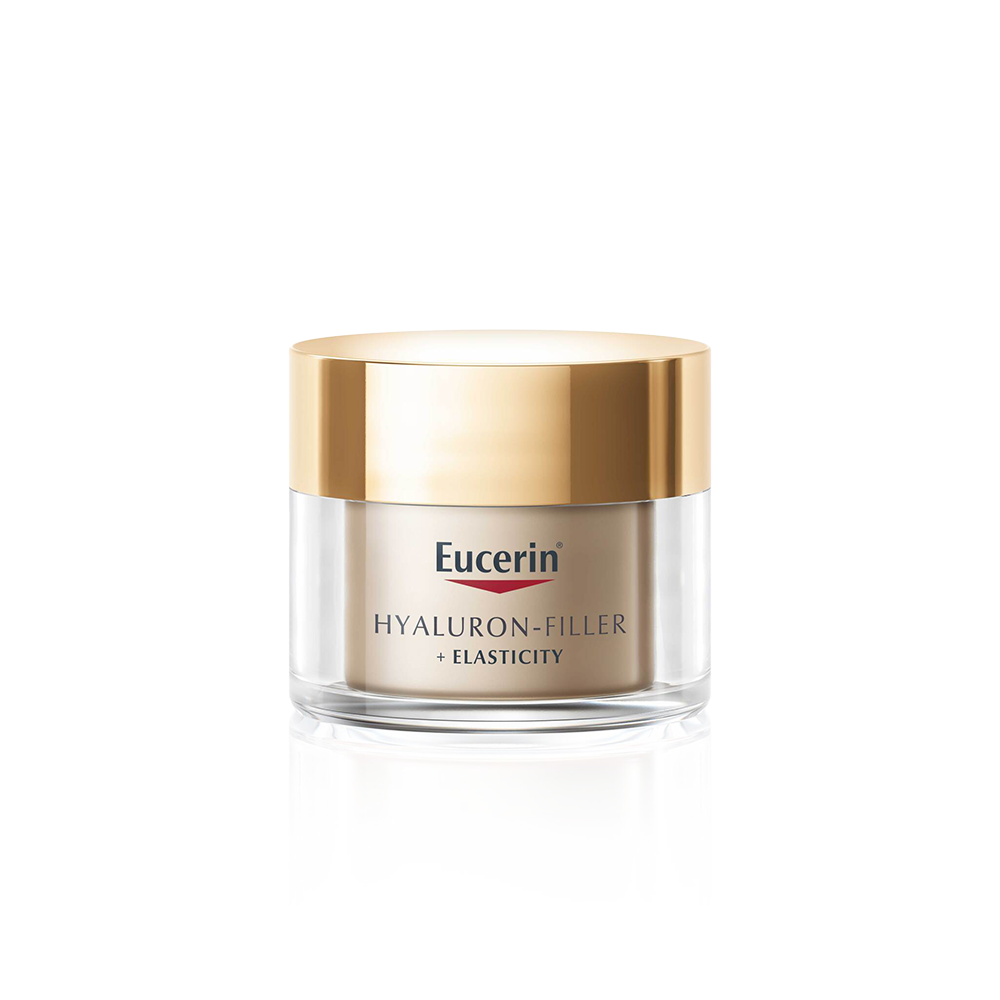 Hyaluron Filler + Elasticity Anti-Aging Face Night Cream