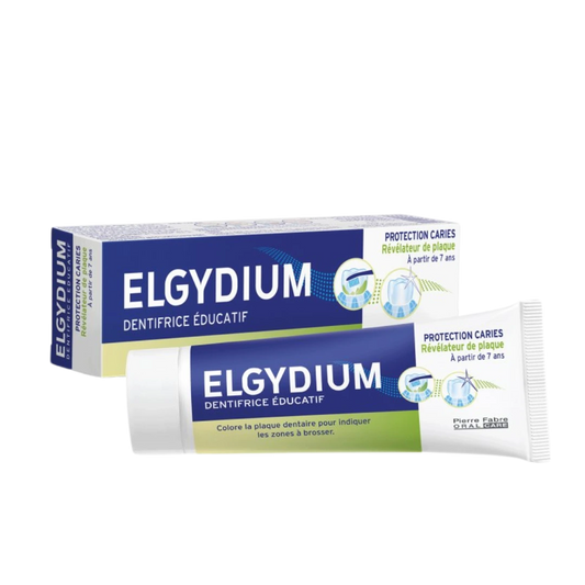 Plaque Revealer Toothpaste