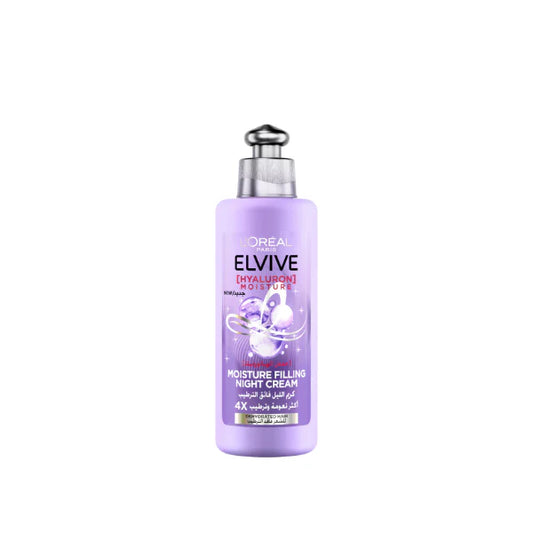 Moisture Filling Night Cream Push Pull