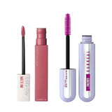 SuperStay Matte Ink Liquid Lipstick X Falsies Surreal Mascara