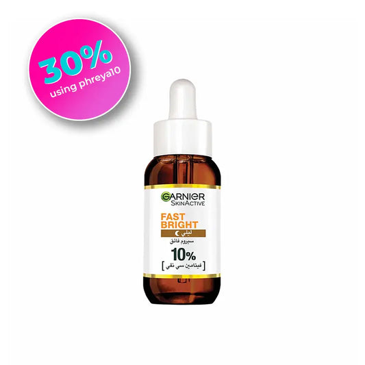 Fast Bright Night Serum