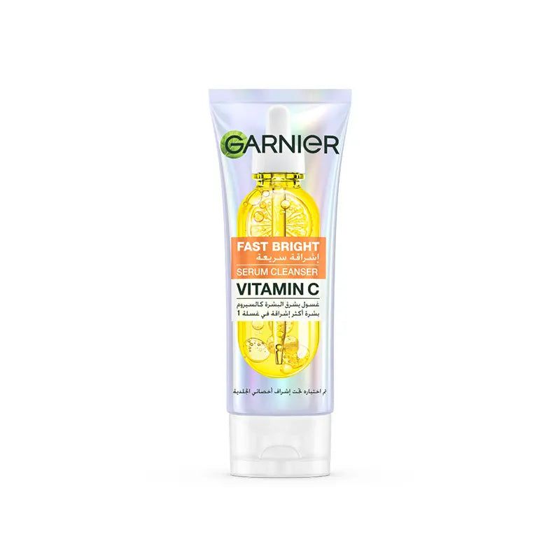 Fast Bright Vitamin C Serum Cleanser