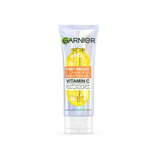 Fast Bright Vitamin C Serum Cleanser