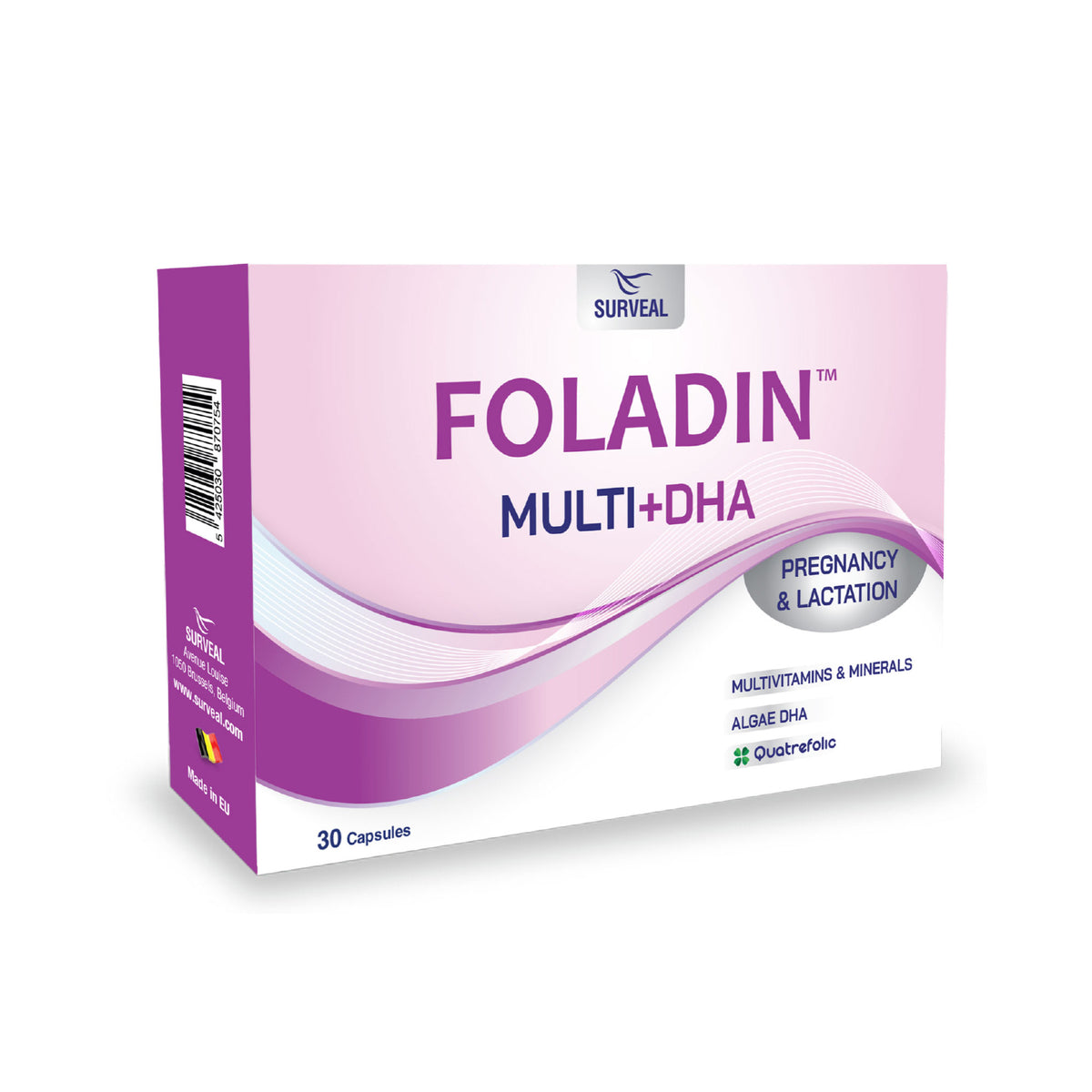 Foladin Multi + DHA