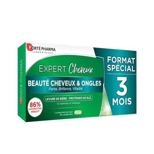 Expert Cheveux 3 months Eco Pack