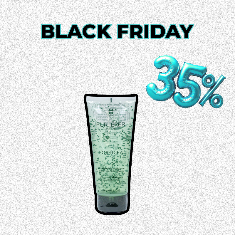 Forticea Energizing Shampoo