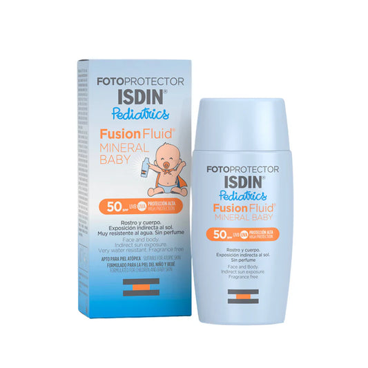 Fotoprotector Pediatrics Fusion Fluid Mineral