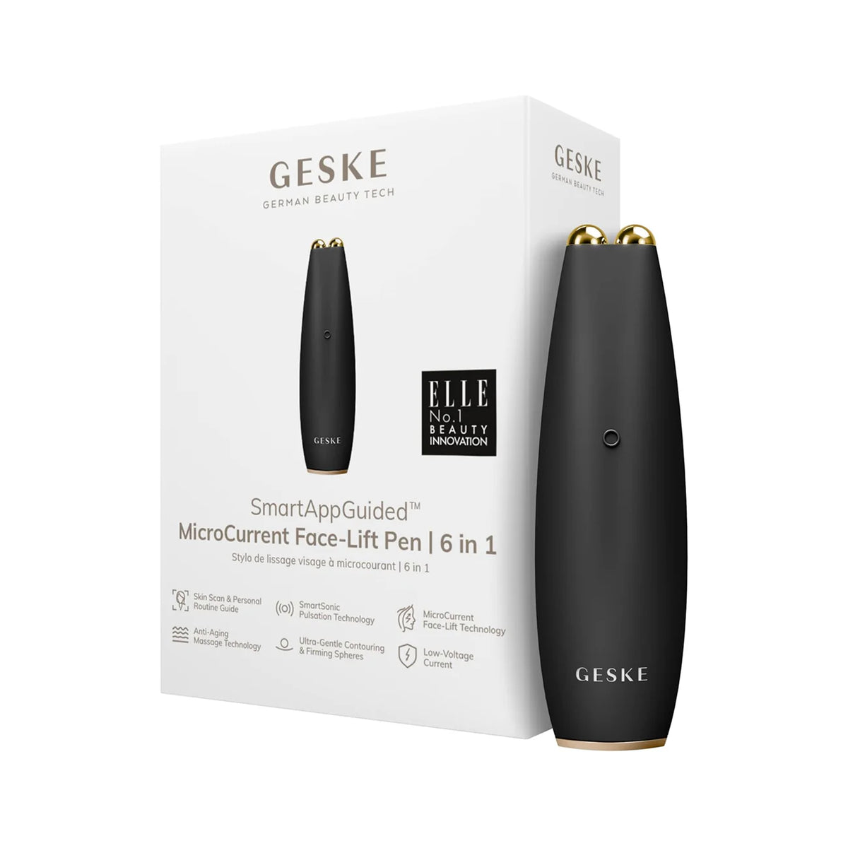 MicroCurrent Face-Lift Pen | 6 in 1