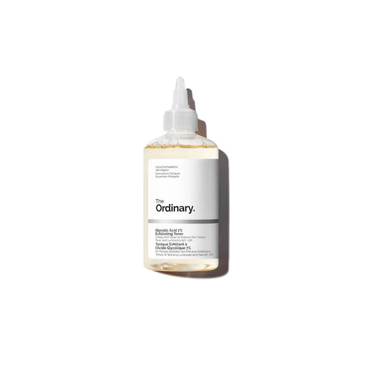 Glycolic Acid 7% Exfoliating Toner