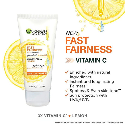 Fast Fairness Day Cream