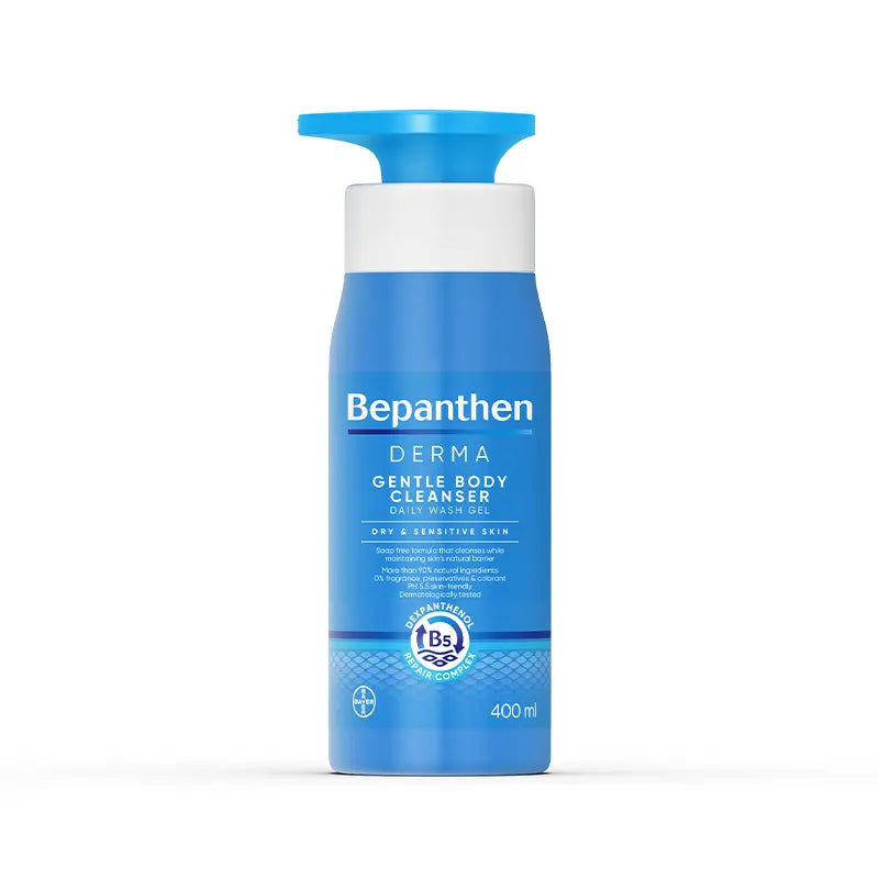 Gentle Body Cleanser