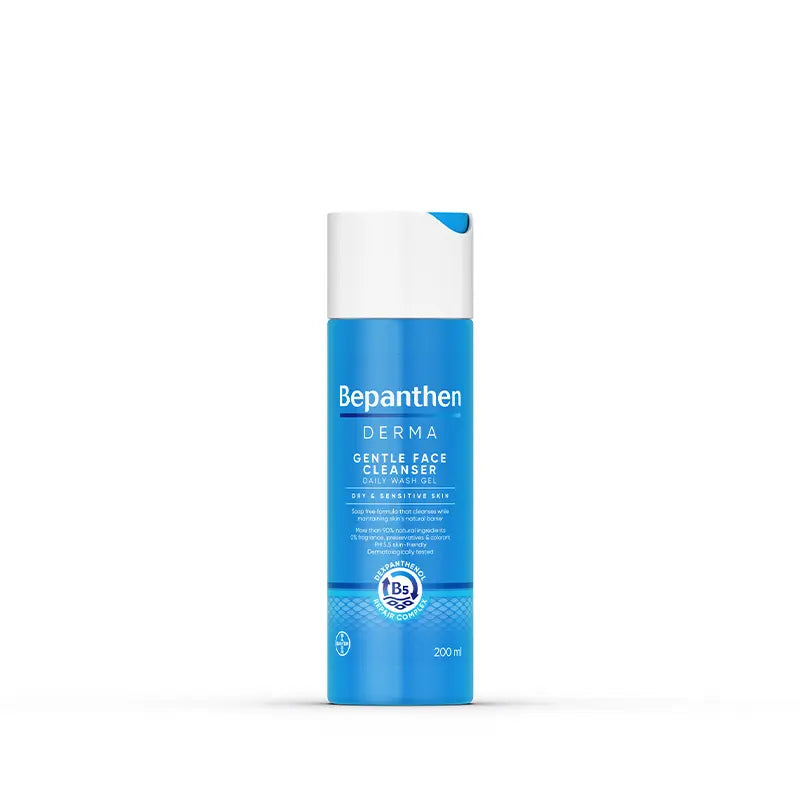 Gentle Face Cleanser