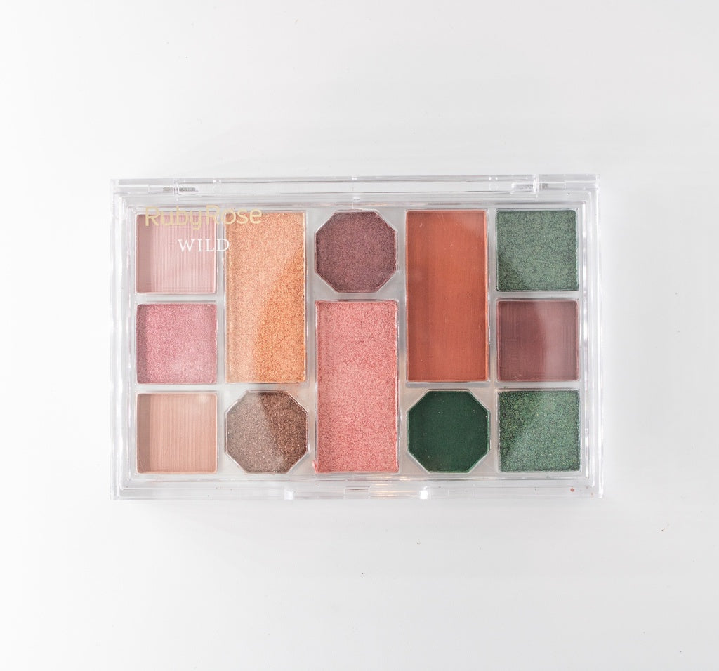 Wild Eyeshadow Palette