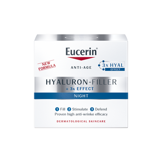 Hyaluron Filler Anti-Aging Face Night Cream