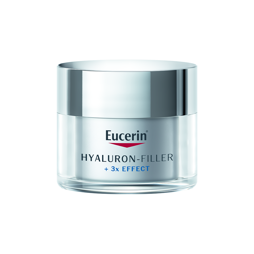 Hyaluron Filler Anti-Aging Face Day Cream SPF 15