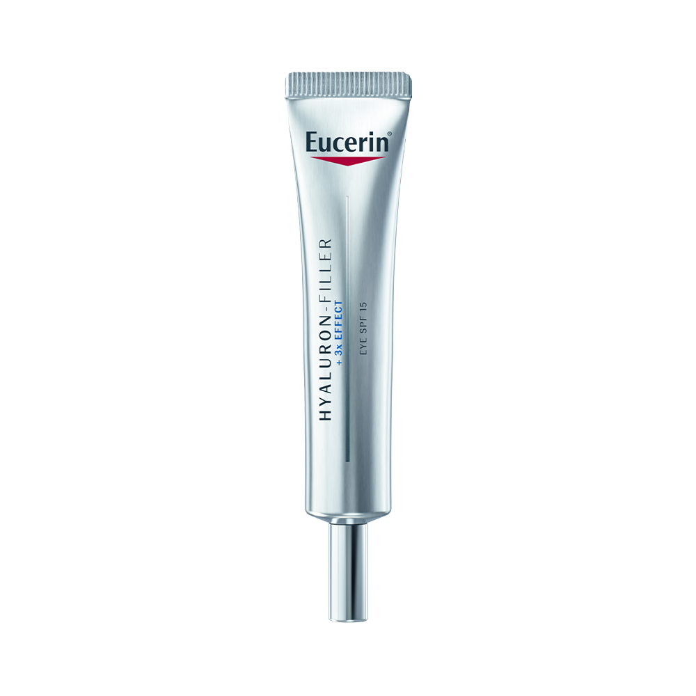 Hyaluron Filler Anti-Aging Eye Cream SPF 15