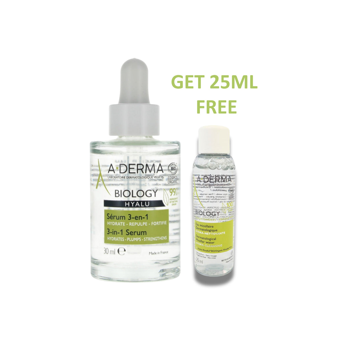 Biology Hyalu 3 in 1 Serum