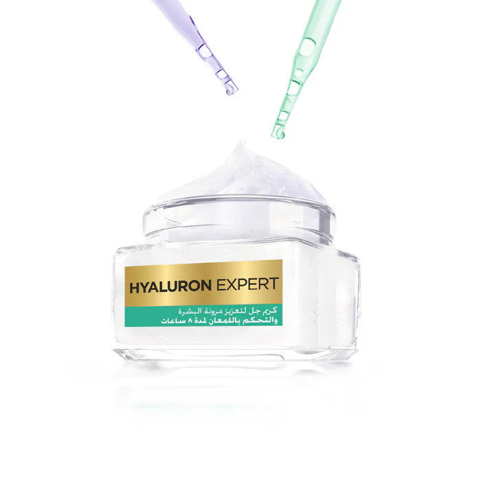 Hyaluron Expert Gel Cream