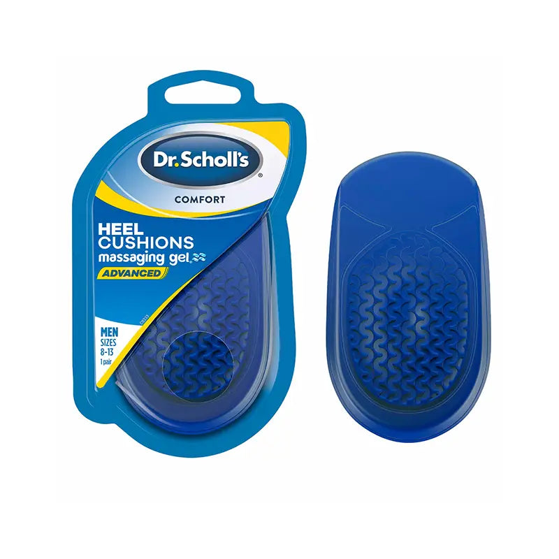 Heel Comfort Cushions for Men