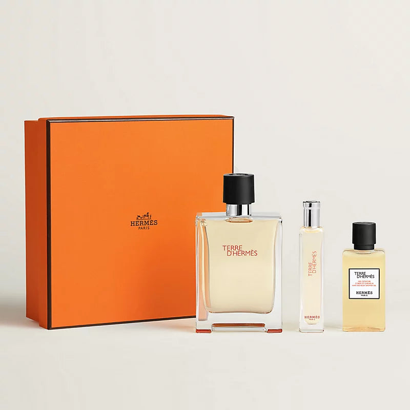 Terre d’Hermès Gift Set